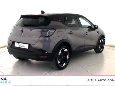 Renault Captur  - captur 1.0 tce techno 90cv Grigio usata Marcianise