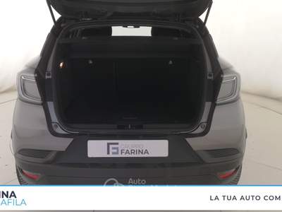 Renault Captur  - captur 1.0 tce techno 90cv Grigio usata Marcianise