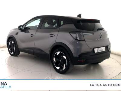 Renault Captur  - captur 1.0 tce techno 90cv Grigio usata Marcianise