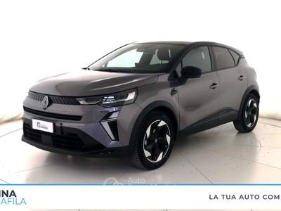 Renault Captur  - captur 1.0 tce techno 90cv Grigio usata Marcianise