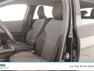 Renault Captur  - captur 1.0 tce techno 90cv Nero usata Marcianise