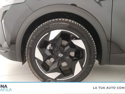Renault Captur  - captur 1.0 tce techno 90cv Nero usata Marcianise