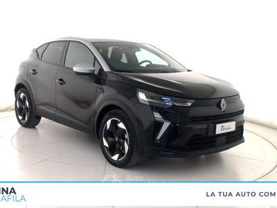 Renault Captur  - captur 1.0 tce techno 90cv Nero usata Marcianise
