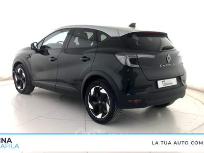 Renault Captur  - captur 1.0 tce techno 90cv Nero usata Marcianise