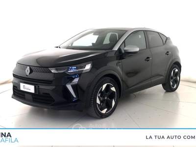 Renault Captur  - captur 1.0 tce techno 90cv Nero usata Marcianise