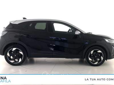 Renault Captur  - captur 1.0 tce techno 90cv Nero usata Marcianise