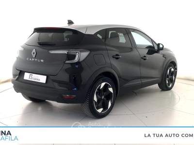 Renault Captur  - captur 1.0 tce techno 90cv Nero usata Marcianise