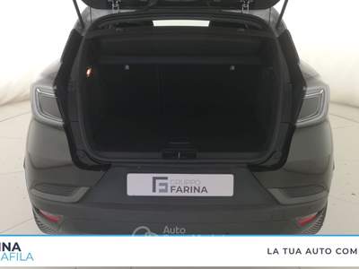 Renault Captur  - captur 1.0 tce techno 90cv Nero usata Marcianise