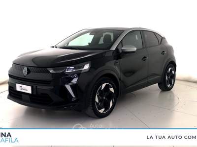 Renault Captur - captur 1.0 tce techno 90cv Nero usata Marcianise Renault Captur - captur 1.0 tce techno 90cv Nero usata Marcianise