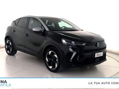 Renault Captur  - captur 1.0 tce techno 90cv Nero usata Marcianise