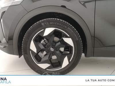 Renault Captur  - captur 1.0 tce techno 90cv Nero usata Marcianise