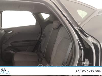 Renault Captur  - captur 1.0 tce techno 90cv Nero usata Marcianise