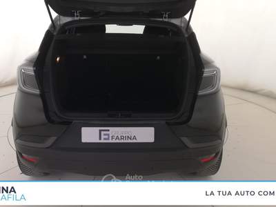 Renault Captur  - captur 1.0 tce techno 90cv Nero usata Marcianise