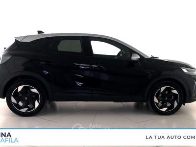 Renault Captur  - captur 1.0 tce techno 90cv Nero usata Marcianise