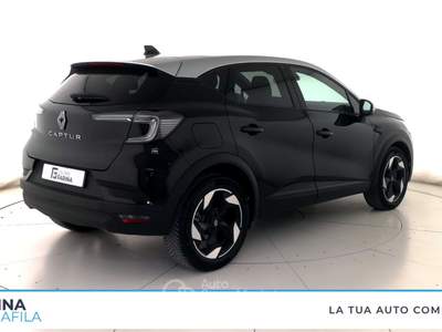 Renault Captur  - captur 1.0 tce techno 90cv Nero usata Marcianise