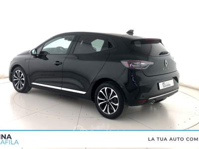 Renault Clio  - clio 1.0 tce techno 90cv Nero usata Marcianise