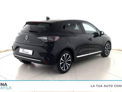 Renault Clio  - clio 1.0 tce techno 90cv Nero usata Marcianise