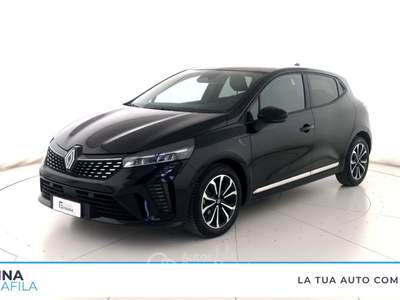 Renault Clio  - clio 1.0 tce techno 90cv Nero usata Marcianise