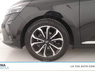 Renault Clio  - clio 1.0 tce techno 90cv Nero usata Marcianise