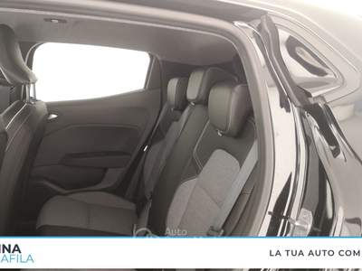 Renault Clio  - clio 1.0 tce techno 90cv Nero usata Marcianise