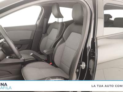Renault Clio  - clio 1.0 tce techno 90cv Nero usata Marcianise