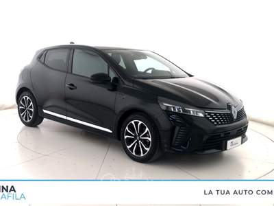 Renault Clio  - clio 1.0 tce techno 90cv Nero usata Marcianise