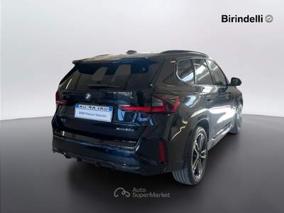 BMW X1  - x1 xdrive 20d msport Nero usata Vinci