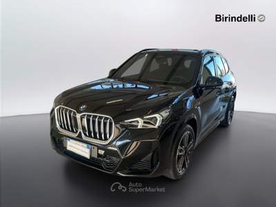 BMW X1  - x1 xdrive 20d msport Nero usata Vinci