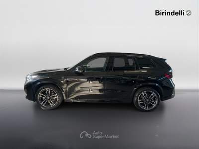 BMW X1  - x1 xdrive 20d msport Nero usata Vinci