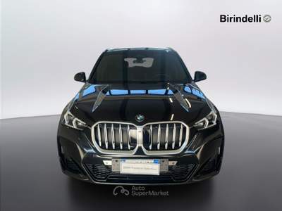 BMW X1  - x1 xdrive 20d msport Nero usata Vinci