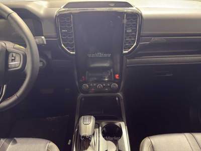 Ford Ranger  - ranger 2.0 ecoblue doppia cabina wildtrak x awd 205cv auto Nero usata Pisa