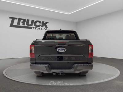 Ford Ranger  - ranger 2.0 ecoblue doppia cabina wildtrak x awd 205cv auto Nero usata Pisa