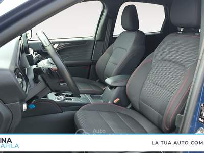 Ford Kuga  - kuga 2.0 ecoblue st-line awd 120cv auto Blu/Azzurro usata Marcianise