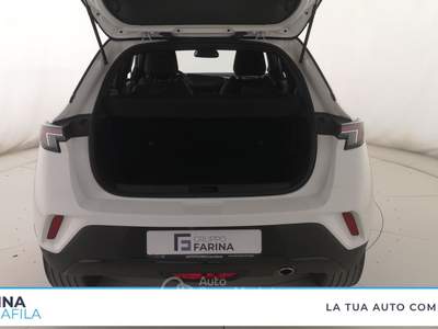 Opel Mokka  - mokka 1.5 gs line s&s 110cv Bianco usata Marcianise