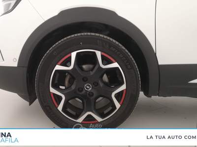 Opel Mokka  - mokka 1.5 gs line s&s 110cv Bianco usata Marcianise