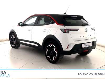 Opel Mokka  - mokka 1.5 gs line s&s 110cv Bianco usata Marcianise