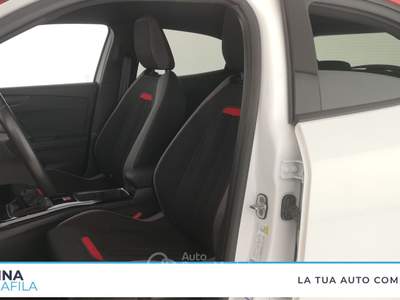 Opel Mokka  - mokka 1.5 gs line s&s 110cv Bianco usata Marcianise