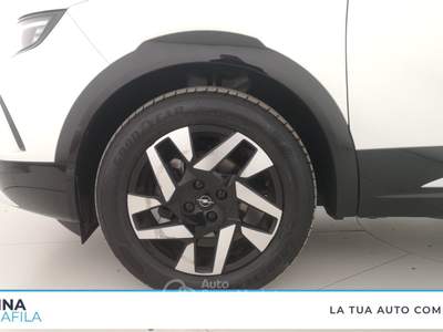 Opel Mokka  - mokka 1.2 gs s&s 136cv Bianco usata Marcianise
