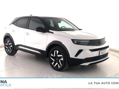 Opel Mokka  - mokka 1.2 gs s&s 136cv Bianco usata Marcianise