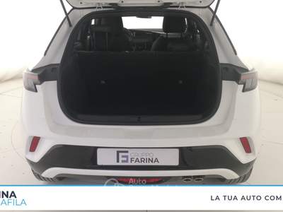 Opel Mokka  - mokka 1.2 gs s&s 136cv Bianco usata Marcianise