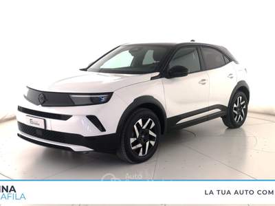 Opel Mokka  - mokka 1.2 gs s&s 136cv Bianco usata Marcianise