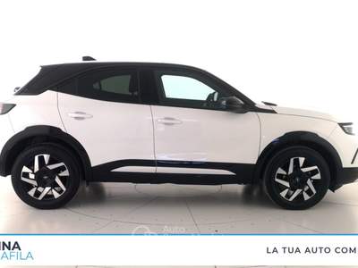 Opel Mokka  - mokka 1.2 gs s&s 136cv Bianco usata Marcianise