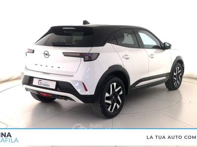 Opel Mokka  - mokka 1.2 gs s&s 136cv Bianco usata Marcianise