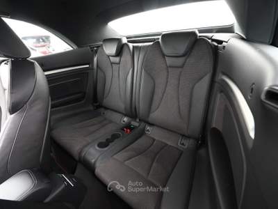 Audi S3 Cabrio 2.0 TFSI 300 CV quattro S tronic Nero usata Melegnano