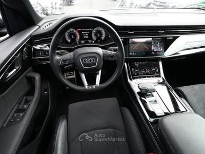 Audi Q8 60 TFSI e quattro tiptronic S line plus Tetto Grigio usata Melegnano