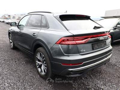 Audi Q8 60 TFSI e quattro tiptronic S line plus Tetto Grigio usata Melegnano