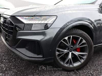 Audi Q8 60 TFSI e quattro tiptronic S line plus Tetto Grigio usata Melegnano