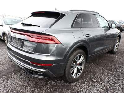 Audi Q8 60 TFSI e quattro tiptronic S line plus Tetto Grigio usata Melegnano