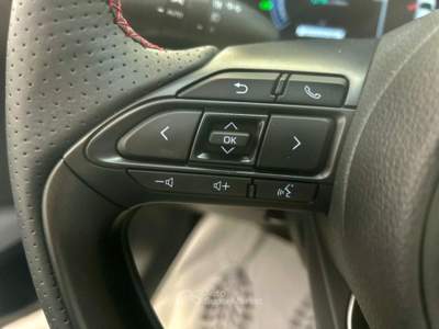 Toyota Yaris Cross 1.5 Hybrid 130 CV 5p. E-CVT GR SPORT Blu/Azzurro usata Melegnano
