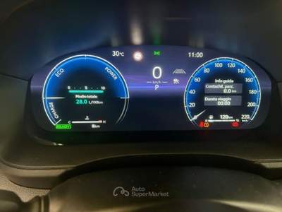 Toyota Yaris Cross 1.5 Hybrid 130 CV 5p. E-CVT GR SPORT Blu/Azzurro usata Melegnano